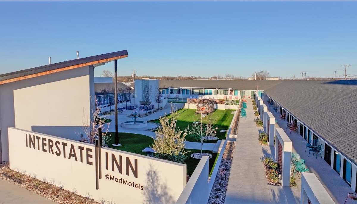 Interstate Inn, Hotel in Stephenville
