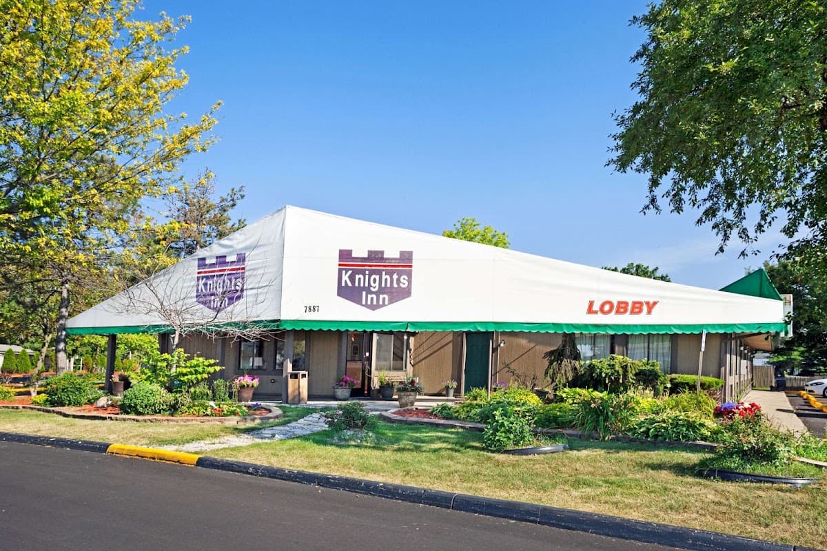 Knights Inn Sterling Heights, Hotel in Sterling Heights