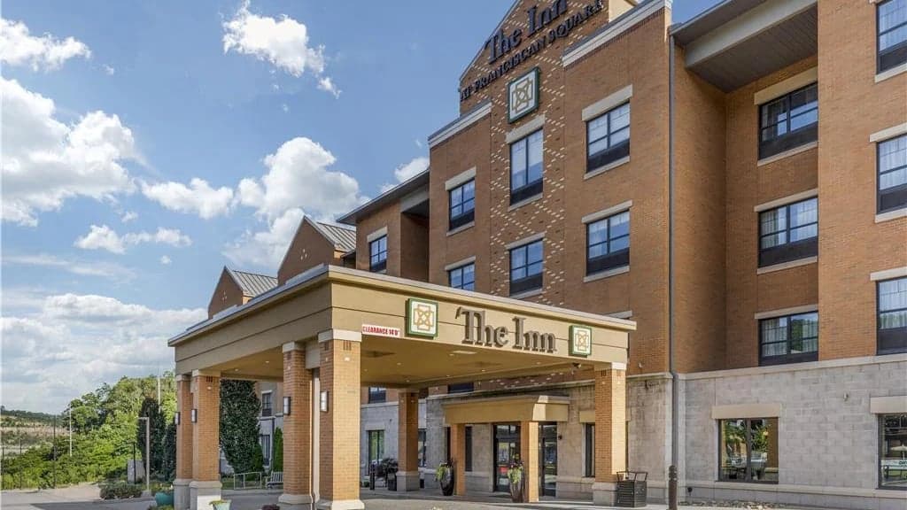 Best Western Plus Franciscan Square Inn and Suites Steubenville, Hotel in Steubenville