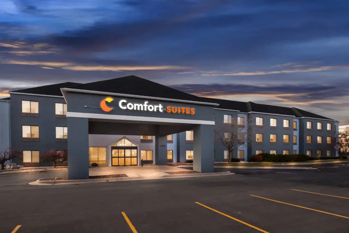 Comfort Suites Stevens Point, Hotel in Stevens Point