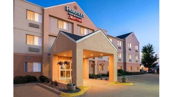 Fairfield by Marriott Inn & Suites Stevens Point, Hotel in Stevens Point