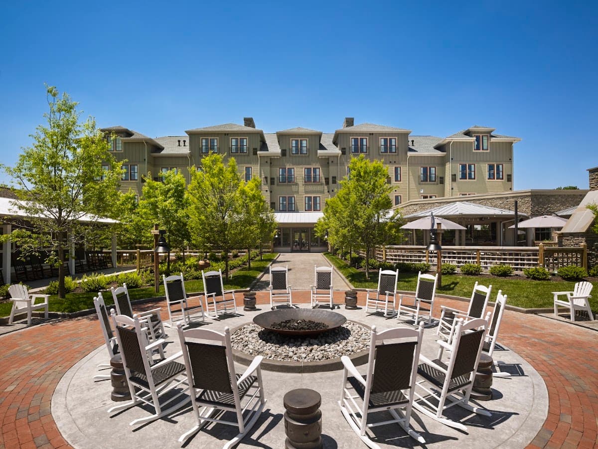 The Inn at the Chesapeake Bay Beach Club & Spa, Hotel in Stevensville