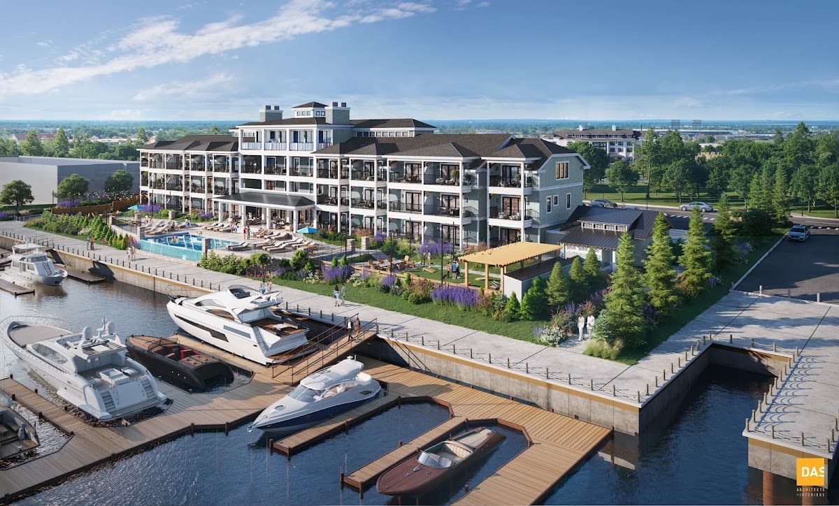 Wilson's Cove, Hotel in Stevensville