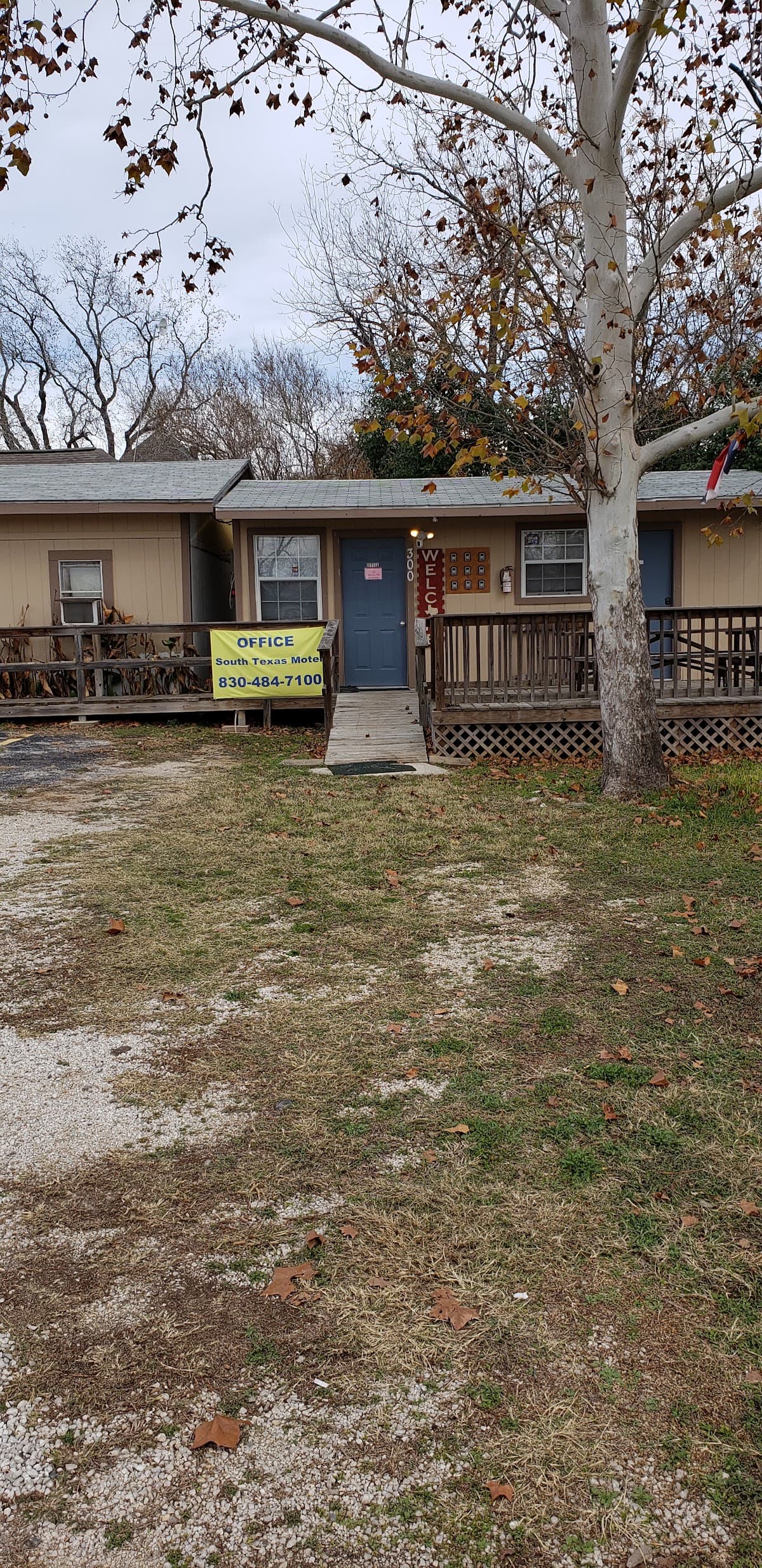 South Texas Motel, Hotel in Stockdale