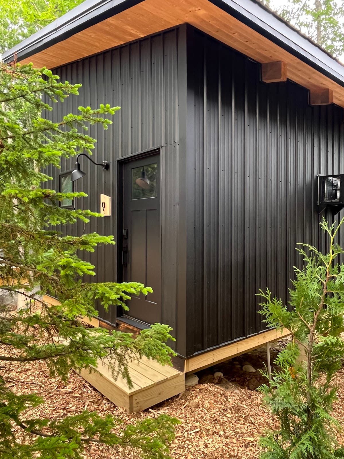 Steamboat Wharf Cabins, Hotel in Stockton Springs