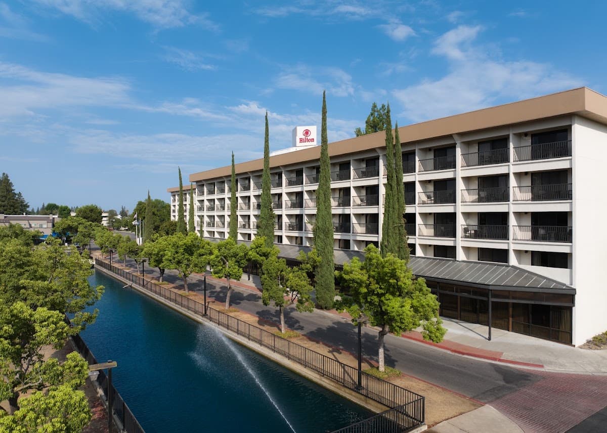 Hilton Stockton, Hotel in Stockton