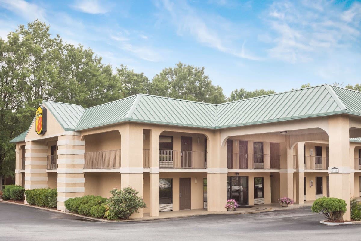 Super 8 by Wyndham Decatur/Lithonia/Atl Area, Hotel in Stonecrest