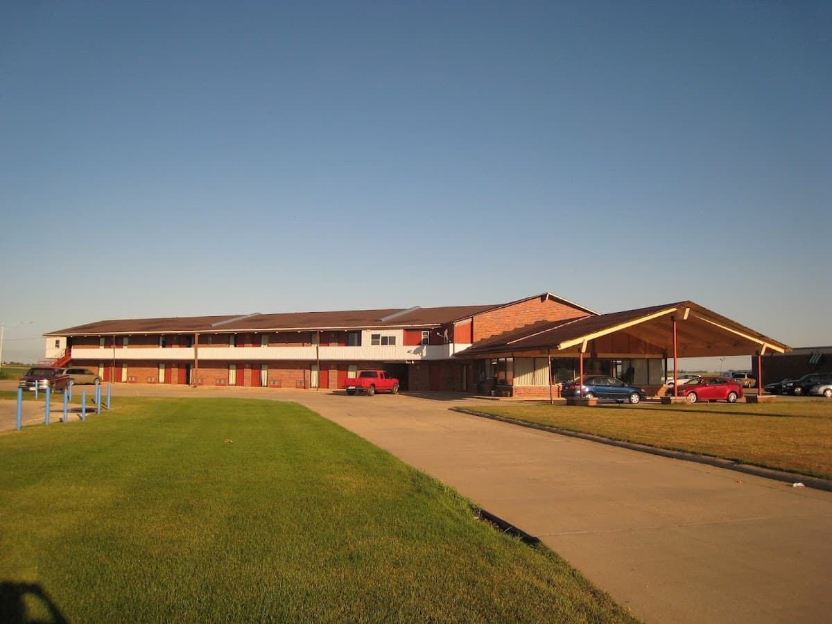 Budget Inn Motel, Motel in Storm Lake