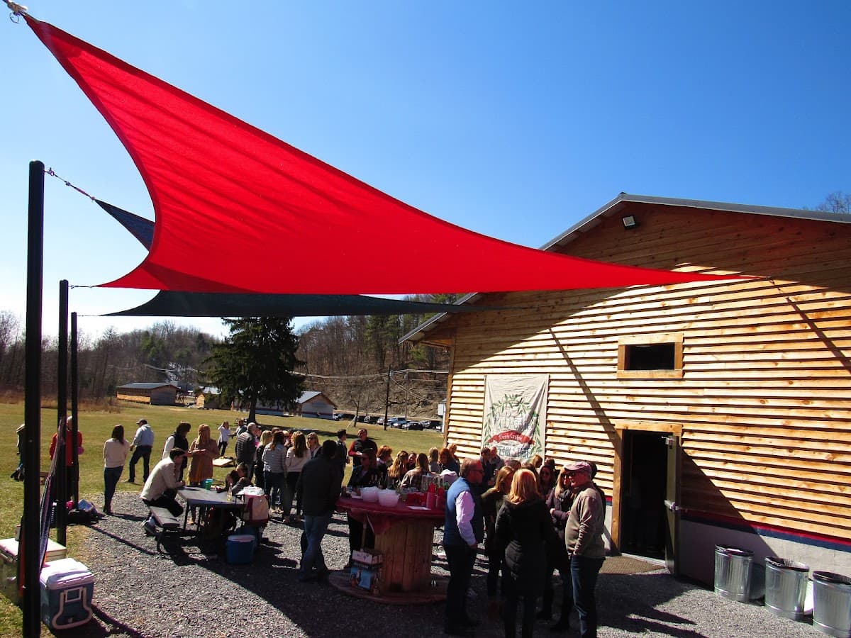 GodSpeed Events & Lodging, Lodge in Stormstown