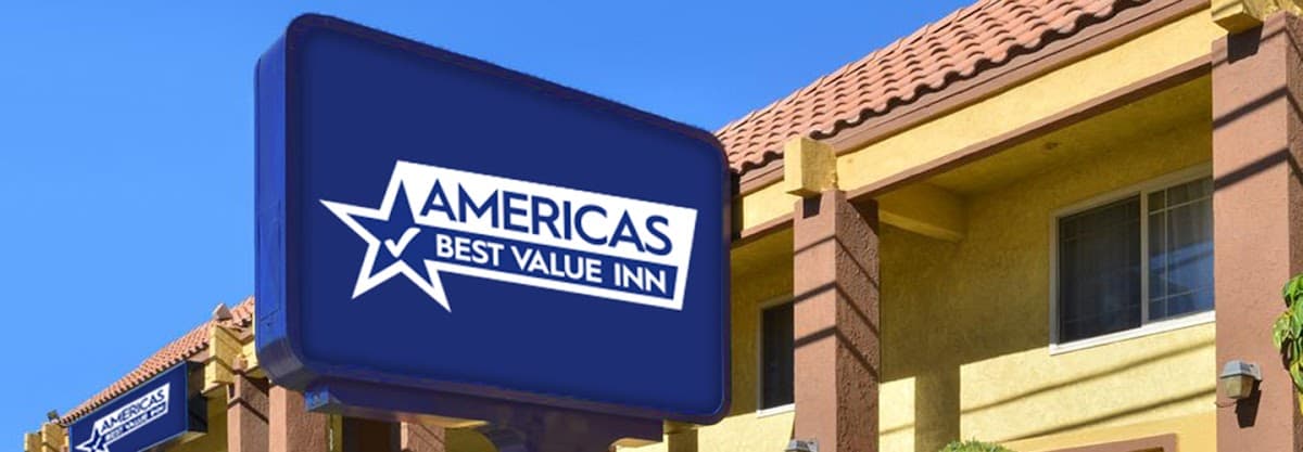 Americas Best Value Inn Story City, Hotel in Story City
