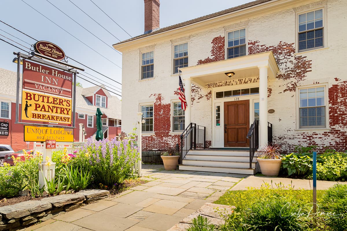 Butler House Stowe, Hotel in Stowe