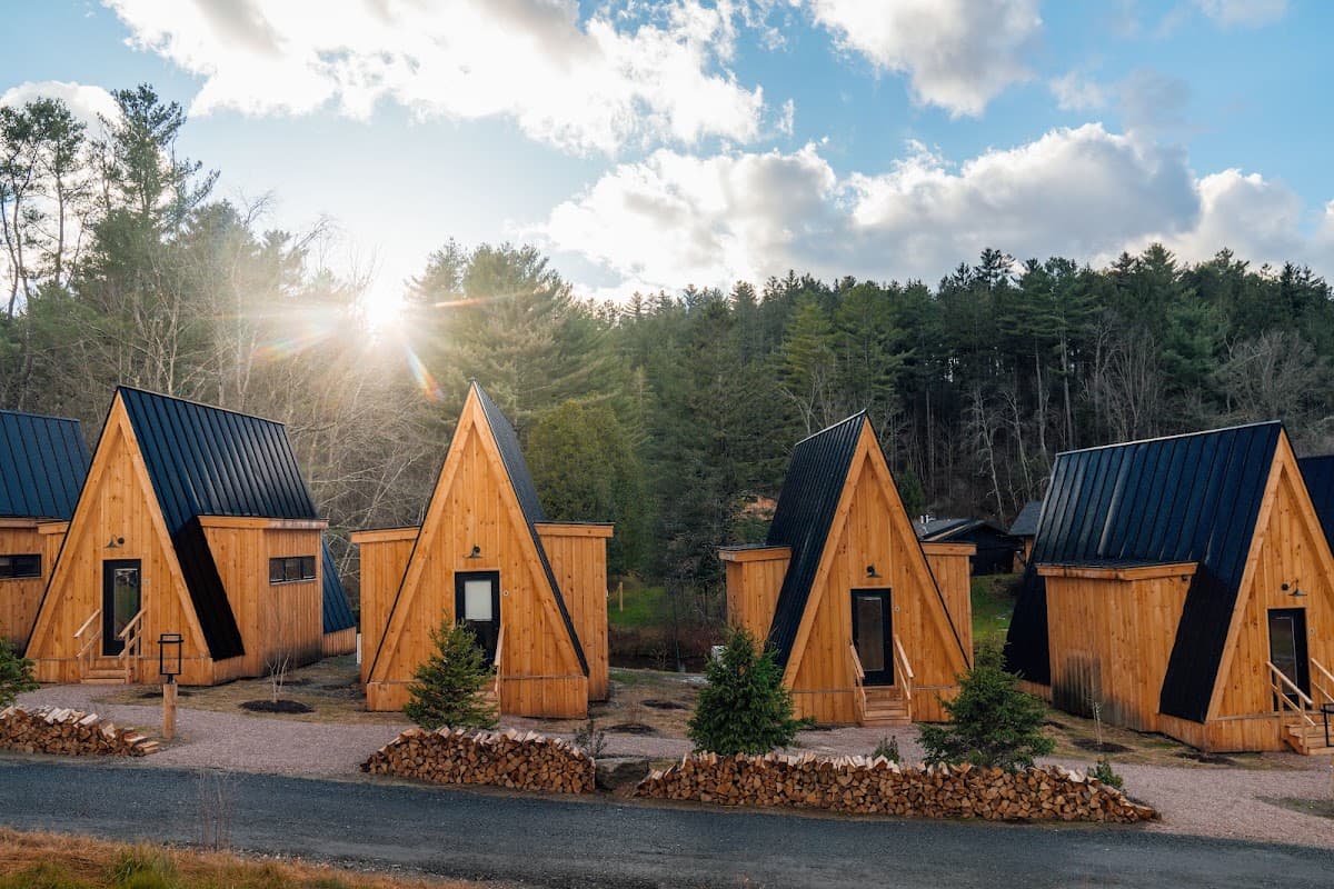 AWOL Stowe, Hotel in Stowe