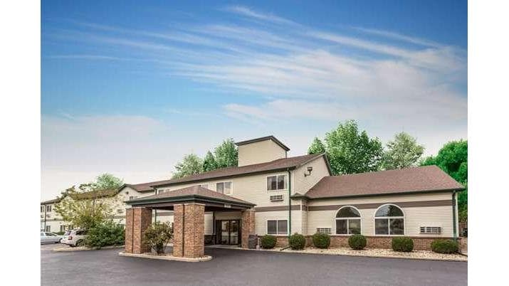 Rock Island Inn & Suites Streator IL, Hotel in Streator