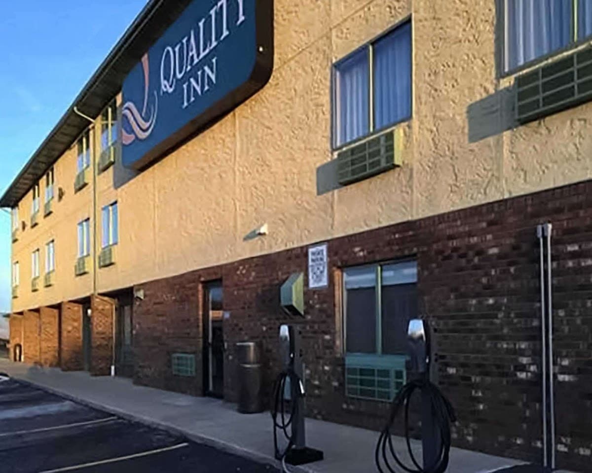Quality Inn Streetsboro - Kent, Hotel in Streetsboro