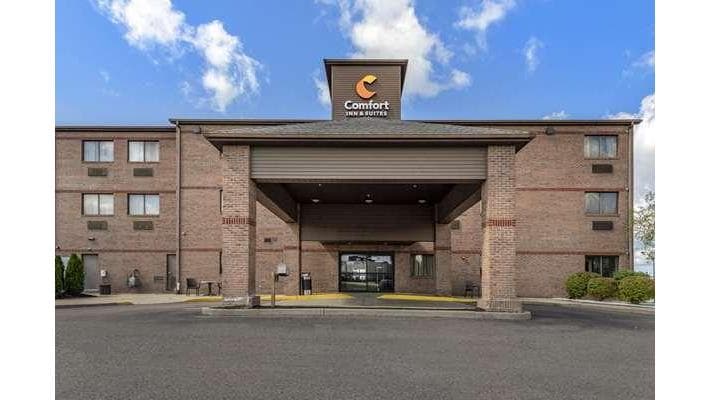 Comfort Inn & Suites Streetsboro - Kent, Hotel in Streetsboro