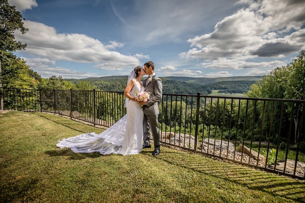 The Stroudsmoor by Wedgewood Weddings, Resort in Stroudsburg
