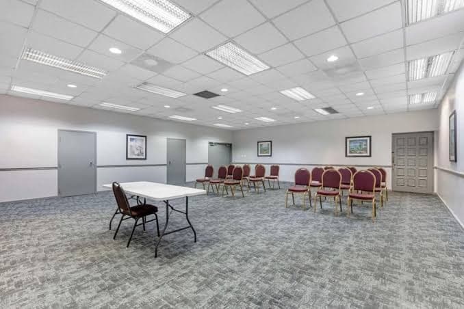 Quality Inn Downtown Stuart - King Room - Non-Smoking, Hotel in Stuart