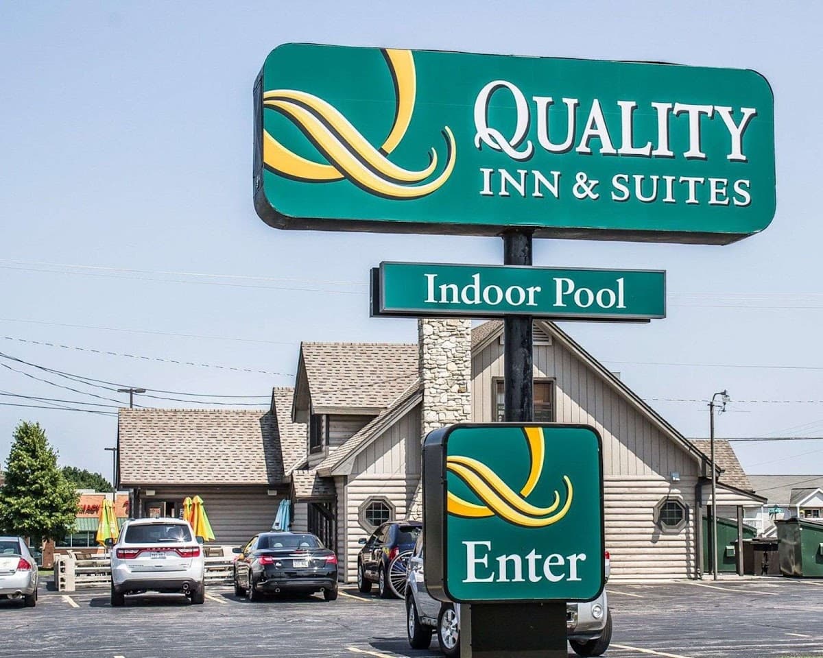 Quality Inn & Suites Sturgeon Bay, Hotel in Sturgeon Bay