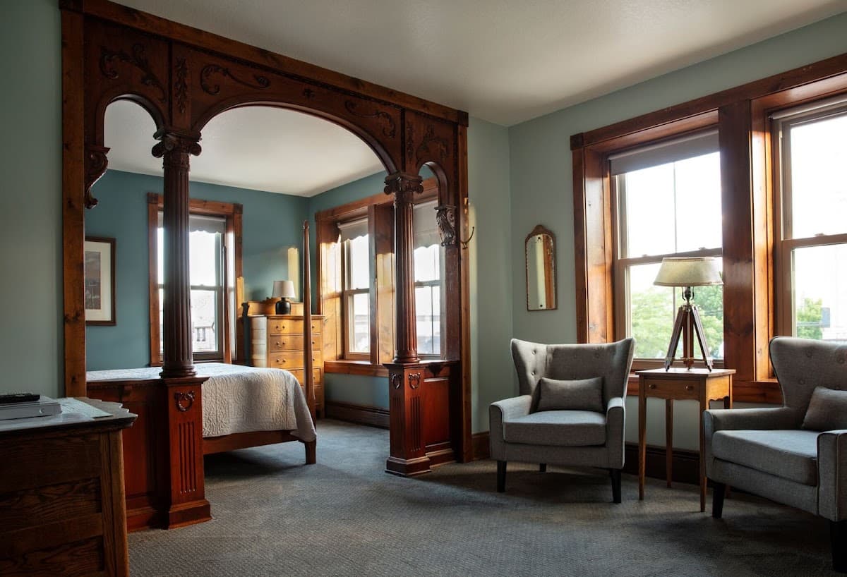 Inn at Cedar Crossing, Hotel in Sturgeon Bay