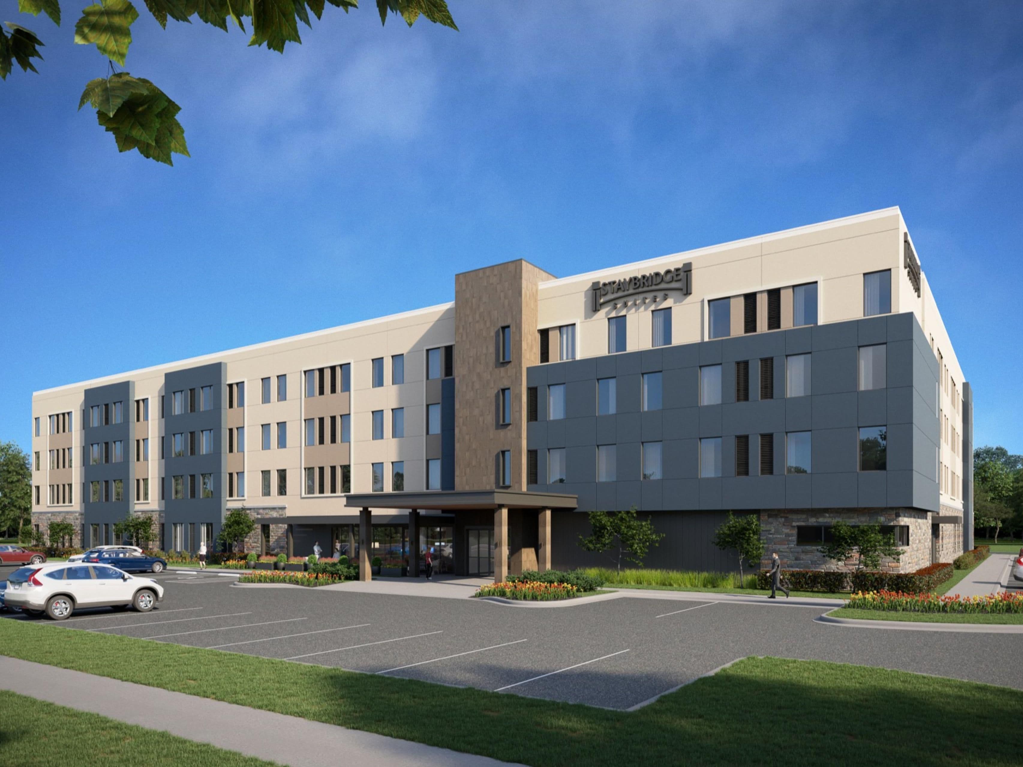 Staybridge Suites Racine - Mount Pleasant by IHG, Sturtevant
