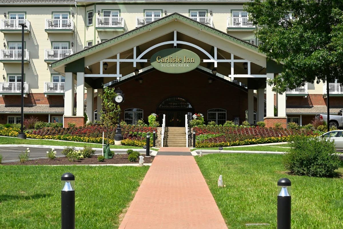 Dutch Valley Campus, Hotel in Sugarcreek Police Dept