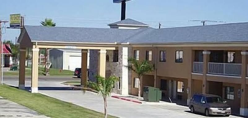 Texas Inn, Hotel in Sullivan City