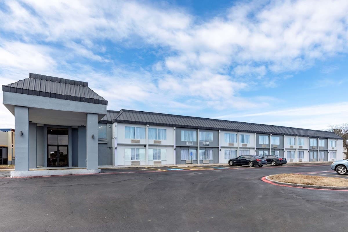 Quality Inn & Suites Sulphur Springs, Hotel in Sulphur Springs