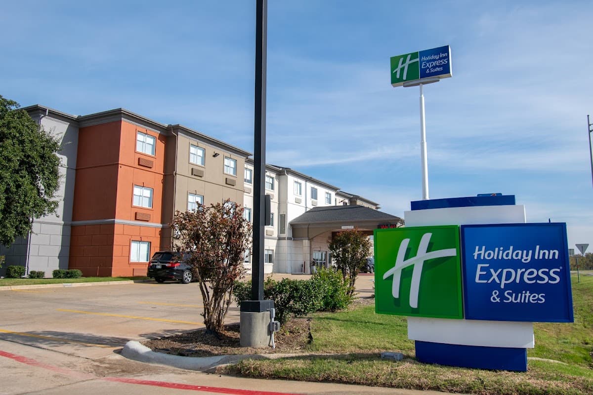 Holiday Inn Express & Suites Sulphur Springs by IHG, Hotel in Sulphur Springs