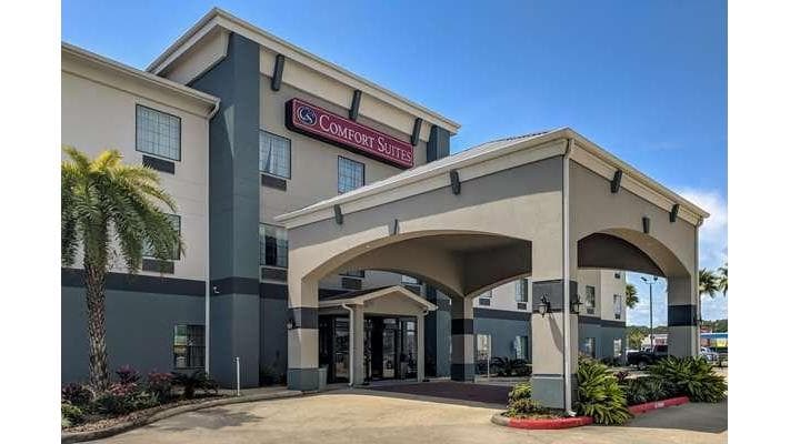 Comfort Suites Sulphur-Lake Charles, Hotel in Sulphur