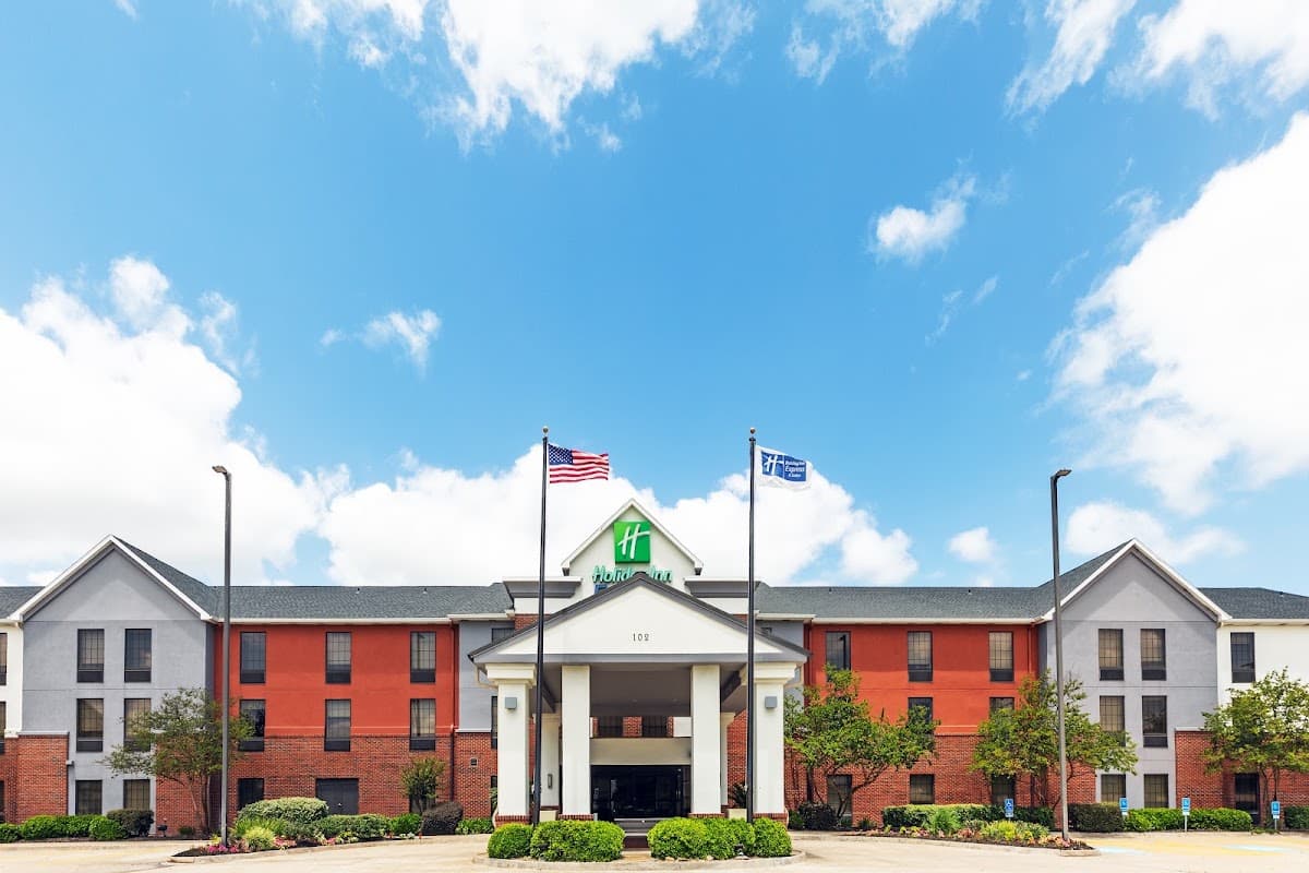 Holiday Inn Express & Suites Sulphur (Lake Charles) by IHG, Hotel in Sulphur
