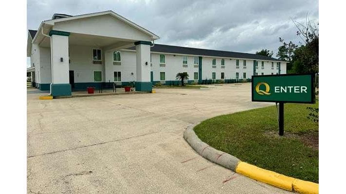 Quality Inn Sulphur - Lake Charles, Hotel in Sulphur