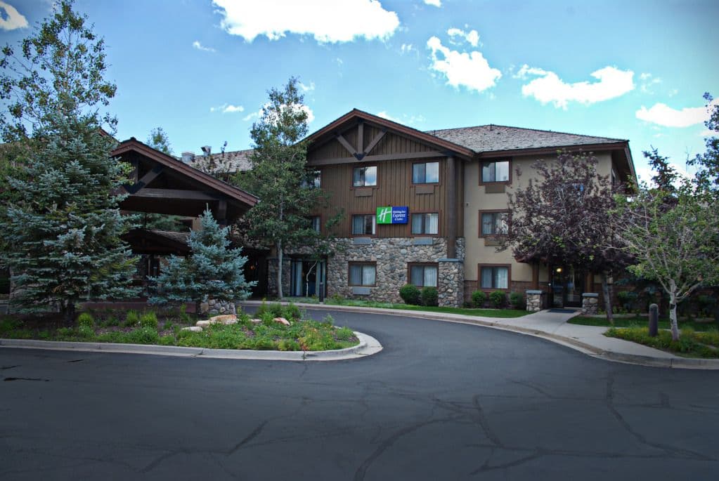 Holiday Inn Express & Suites Park City by IHG, Hotel in Snyderville