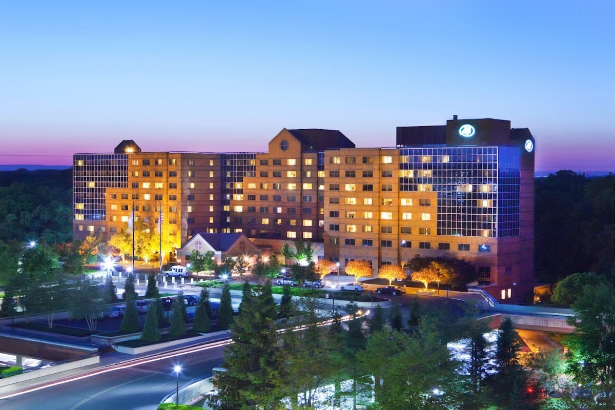 Hilton Short Hills, Hotel in Summit
