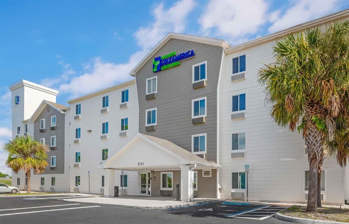 Extended Stay America Select Suites- Fort Myers - Northeast, Aparthotel in Tice