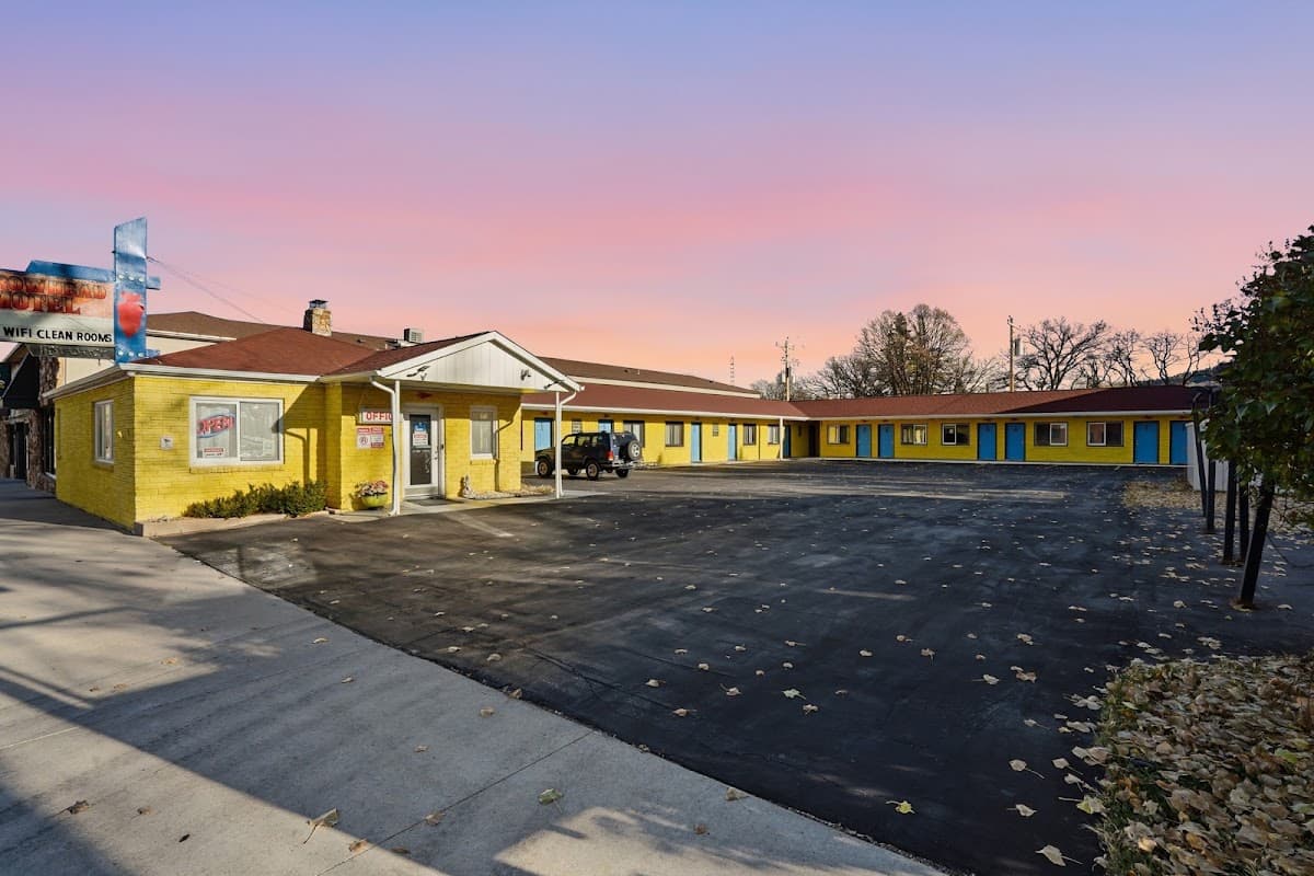 Arrowhead Motel, Hotel in Sundance
