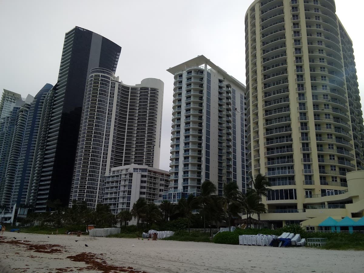 Hotel Beatiful Studio Ocean View, Guesthouse in Sunny Isles Beach