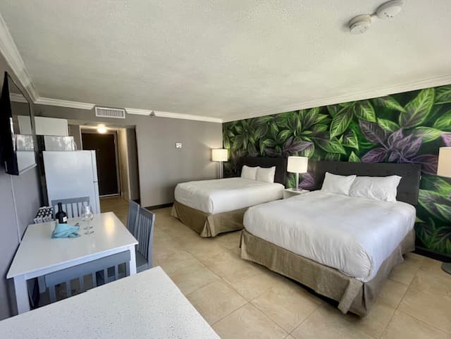 Areia Azul Aparts Miami, Hotel in Sunny Isles Beach