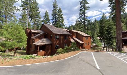 Tahoe City, Motel in Sunnyside-Tahoe City