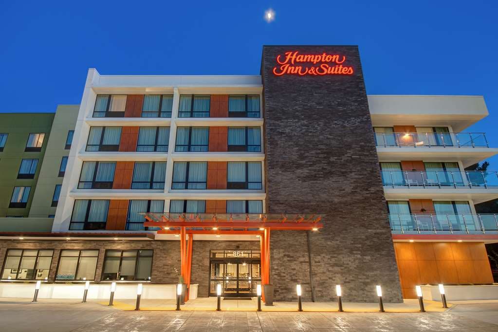 Hampton Inn & Suites Sunnyvale Silicon Valley, Hotel in Sunnyvale