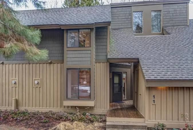 6 Quelah Condo, Resort in Sunriver