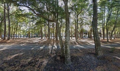 Location golf, Hotel in Sunset Beach