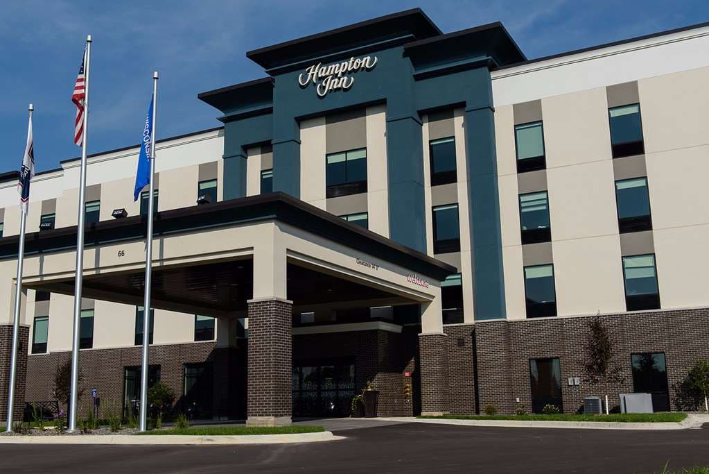 Hampton Inn Superior Duluth, Hotel in Superior