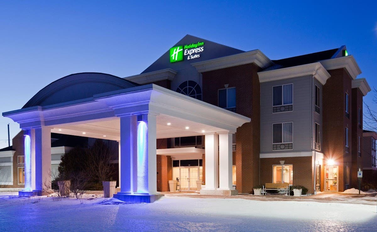 Holiday Inn Express & Suites Superior - Duluth Area by IHG, Hotel in Superior