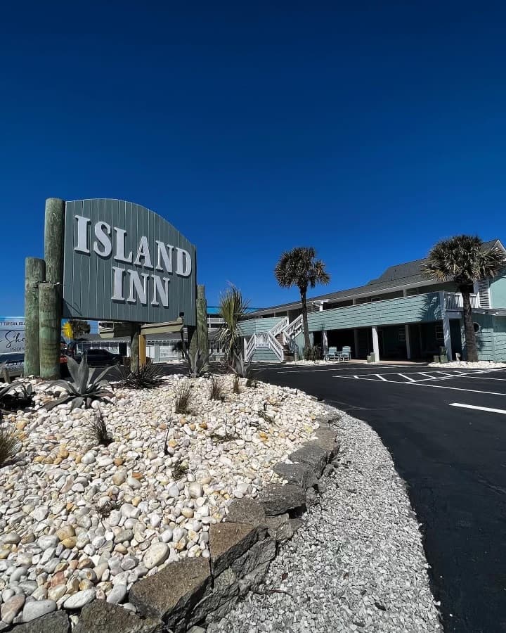 Island Inn, Hotel in Surf City