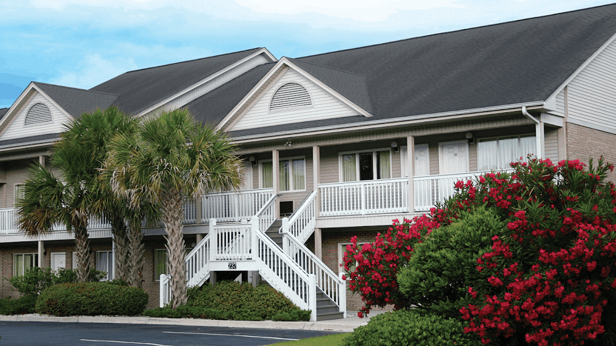 Club Wyndham Grand Palms Resort, Resort in Surfside Beach