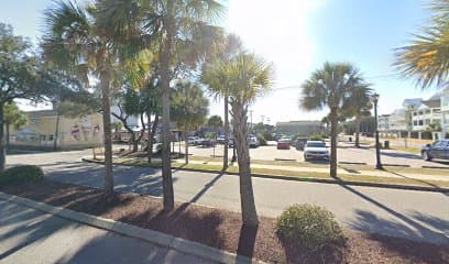Surfside South Carolina, Motel in Surfside Beach