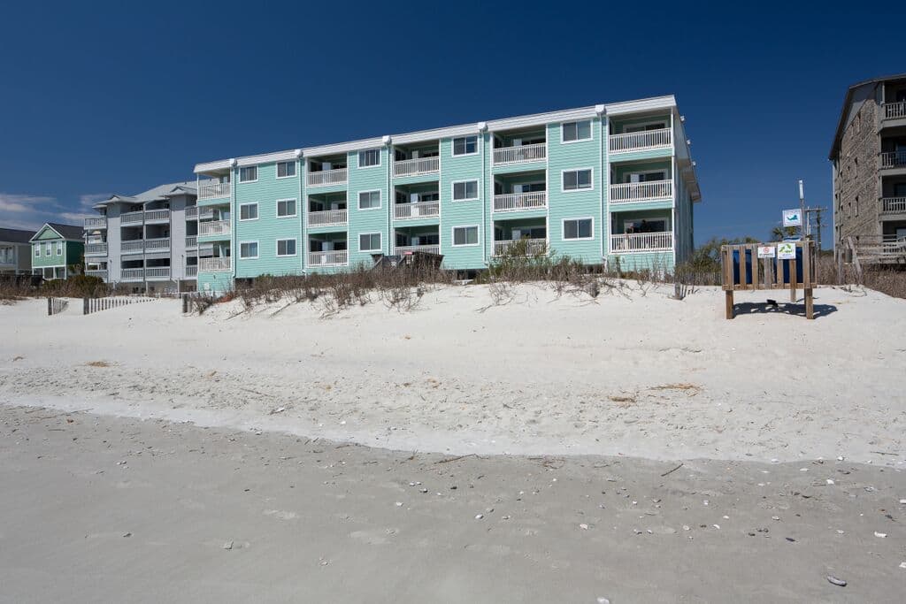 Sandpebble Beach Club, Resort in Surfside Beach