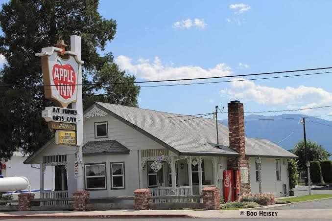 Apple Inn Motel & Gift Shop, Motel in Susanville