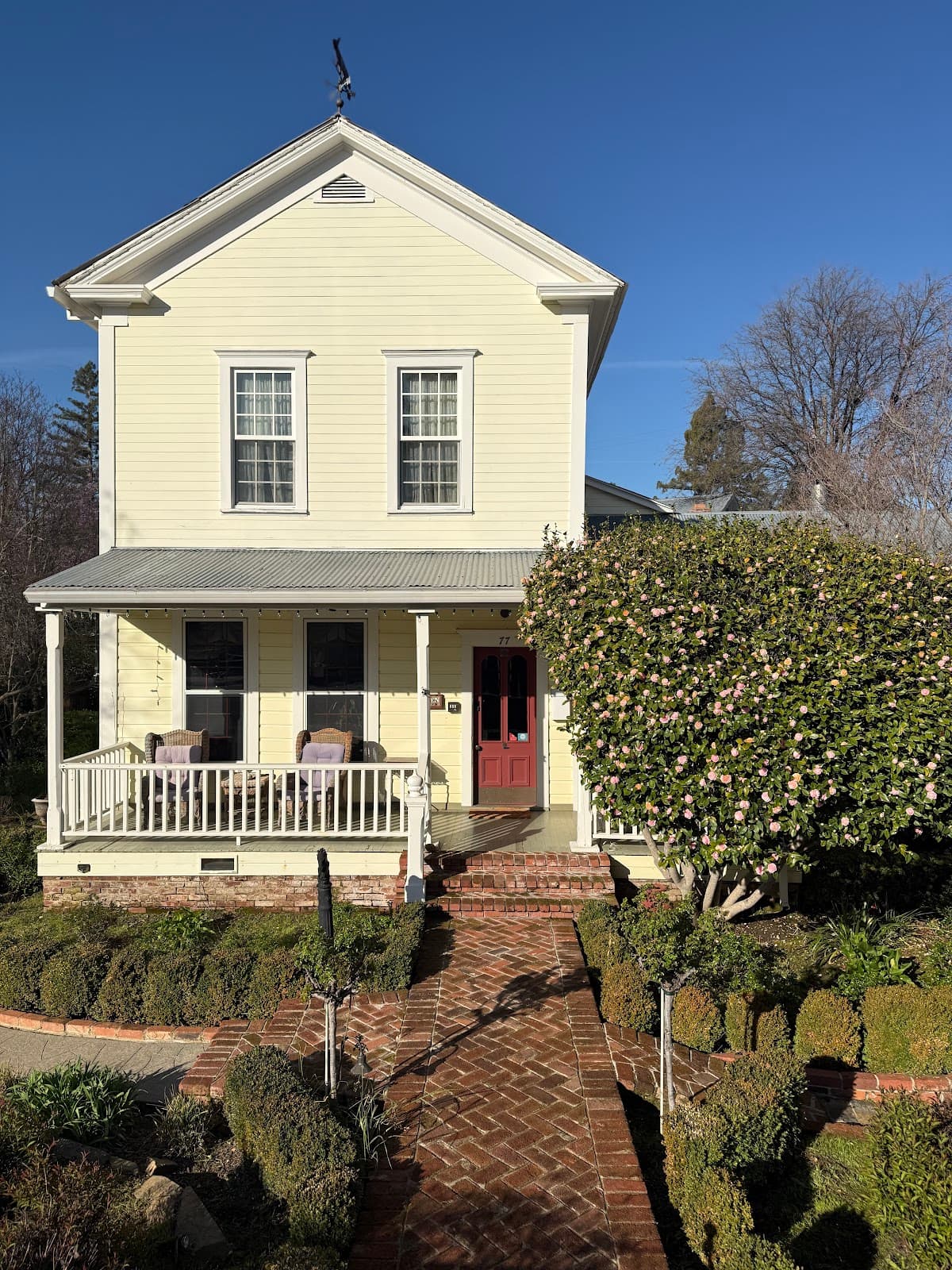 Brinnwood Bed & Breakfast, Bed & Breakfast in Sutter Creek