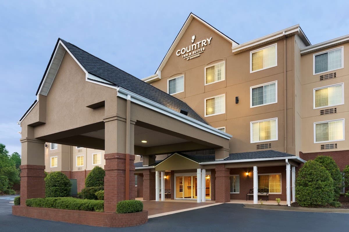 Country Inn & Suites by Radisson, Buford at Mall of Georgia, GA, Hotel in Sugar Hill